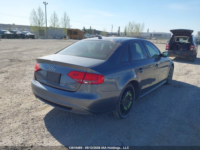 12610469 :رقم المزاد ، WAUFFCFL7BA028321 vin ، 2011 Audi A4 Premium Plus مزاد بيع