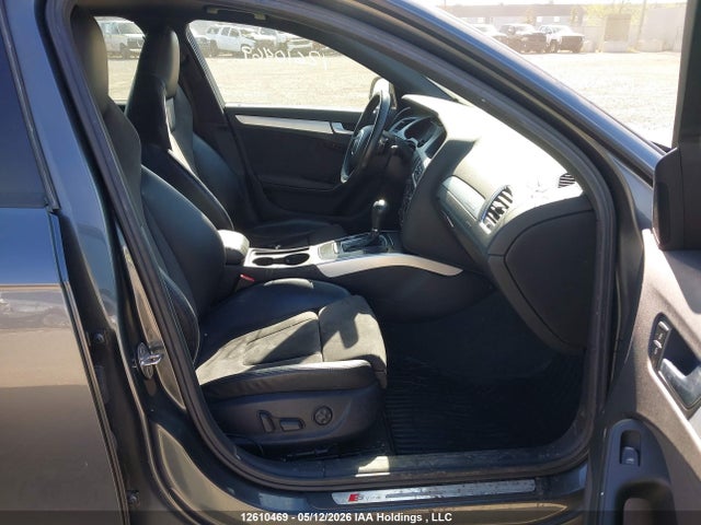 12610469 :رقم المزاد ، WAUFFCFL7BA028321 vin ، 2011 Audi A4 Premium Plus مزاد بيع
