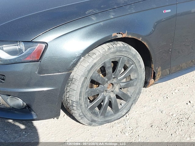 12610469 :رقم المزاد ، WAUFFCFL7BA028321 vin ، 2011 Audi A4 Premium Plus مزاد بيع