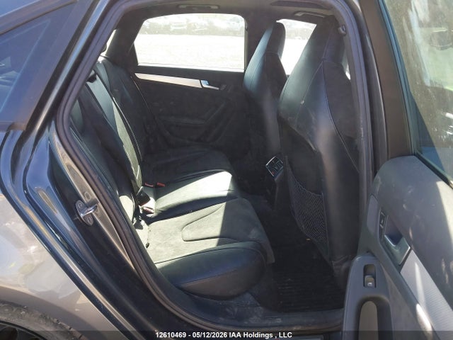 12610469 :رقم المزاد ، WAUFFCFL7BA028321 vin ، 2011 Audi A4 Premium Plus مزاد بيع