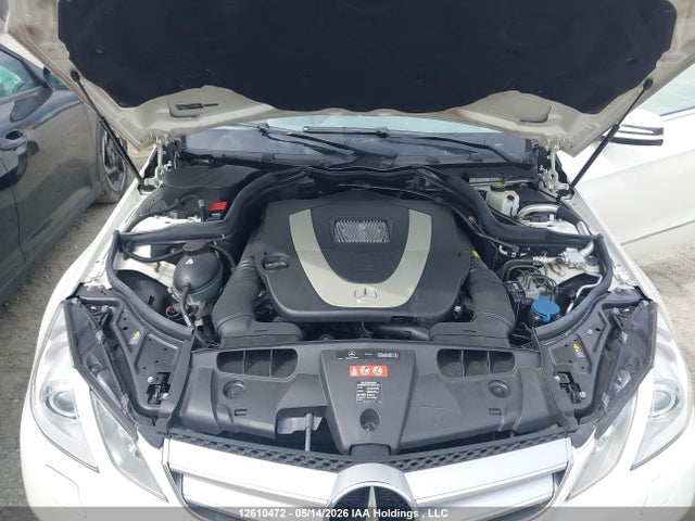 Aukcja sprzedaży 2010 Mercedes-benz E 350, vin: WDDKJ5GB0AF043283, numer aukcji: 12610472