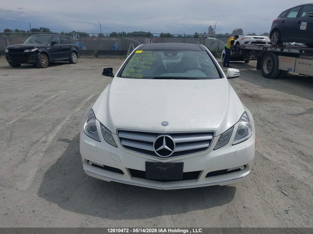 Aukcja sprzedaży 2010 Mercedes-benz E 350, vin: WDDKJ5GB0AF043283, numer aukcji: 12610472