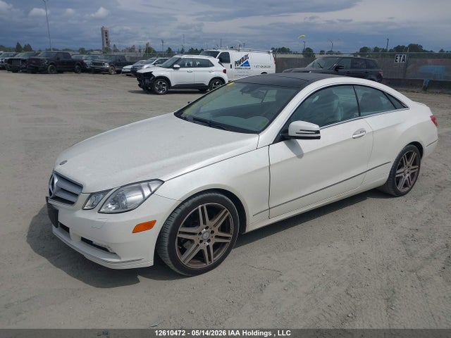 Aukcja sprzedaży 2010 Mercedes-benz E 350, vin: WDDKJ5GB0AF043283, numer aukcji: 12610472