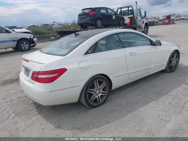 Aukcja sprzedaży 2010 Mercedes-benz E 350, vin: WDDKJ5GB0AF043283, numer aukcji: 12610472