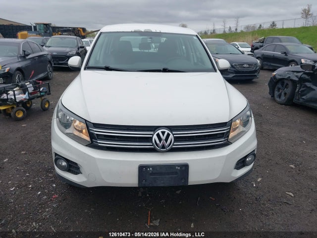 Aukcja sprzedaży 2012 Volkswagen Tiguan S/se/sel, vin: WVGBV7AX8CW525609, numer aukcji: 12610473