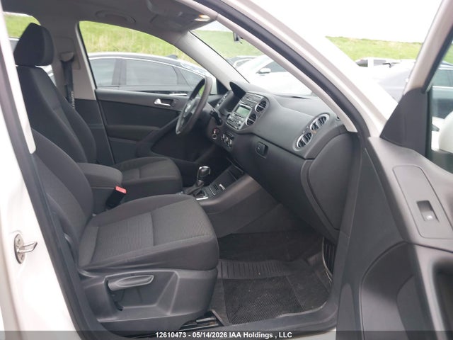Aukcja sprzedaży 2012 Volkswagen Tiguan S/se/sel, vin: WVGBV7AX8CW525609, numer aukcji: 12610473