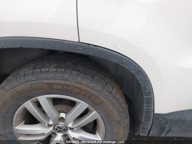 Aukcja sprzedaży 2012 Volkswagen Tiguan S/se/sel, vin: WVGBV7AX8CW525609, numer aukcji: 12610473