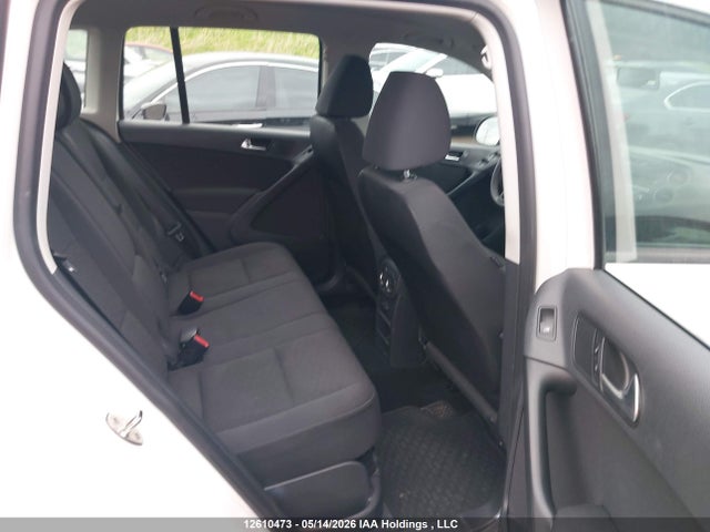 Aukcja sprzedaży 2012 Volkswagen Tiguan S/se/sel, vin: WVGBV7AX8CW525609, numer aukcji: 12610473