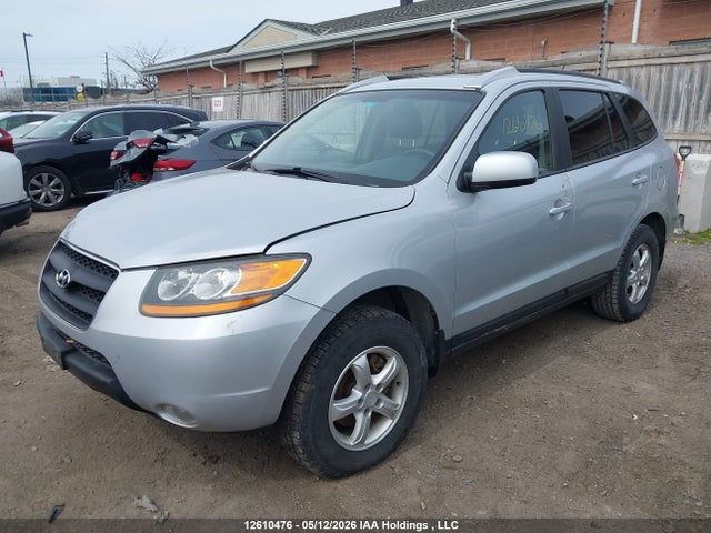 Продажа на аукционе авто 2009 Hyundai Santa Fe Gl, vin: 5NMSG73E19H288418, номер лота: 12610476