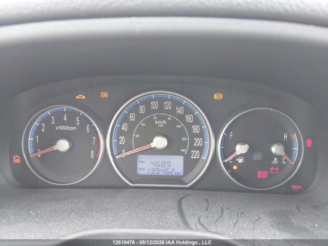 Продажа на аукционе авто 2009 Hyundai Santa Fe Gl, vin: 5NMSG73E19H288418, номер лота: 12610476