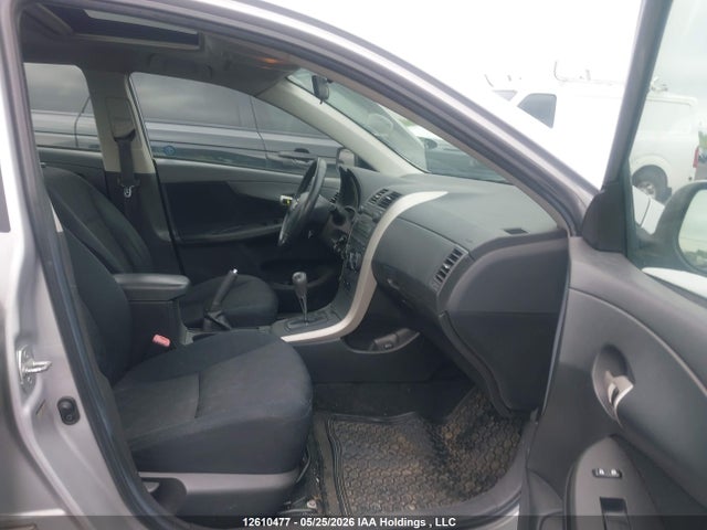 12610477 :رقم المزاد ، 2T1BU40E49C142905 vin ، 2009 Toyota Corolla S/le/xle مزاد بيع