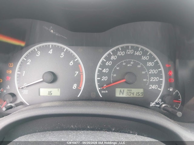 12610477 :رقم المزاد ، 2T1BU40E49C142905 vin ، 2009 Toyota Corolla S/le/xle مزاد بيع