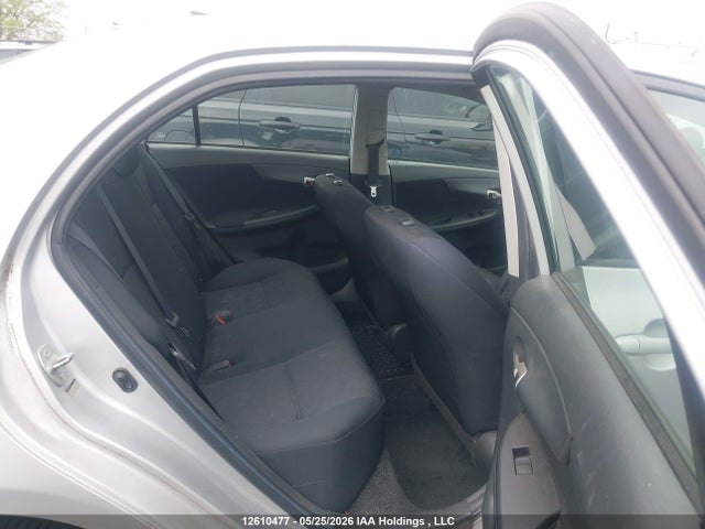 12610477 :رقم المزاد ، 2T1BU40E49C142905 vin ، 2009 Toyota Corolla S/le/xle مزاد بيع