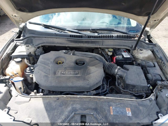 12610482 :رقم المزاد ، 3LN6L2G96ER827392 vin ، 2014 Lincoln Mkz مزاد بيع