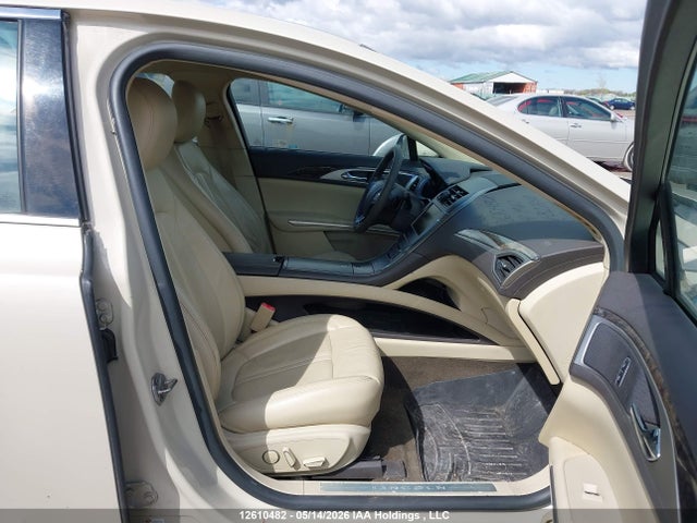 12610482 :رقم المزاد ، 3LN6L2G96ER827392 vin ، 2014 Lincoln Mkz مزاد بيع