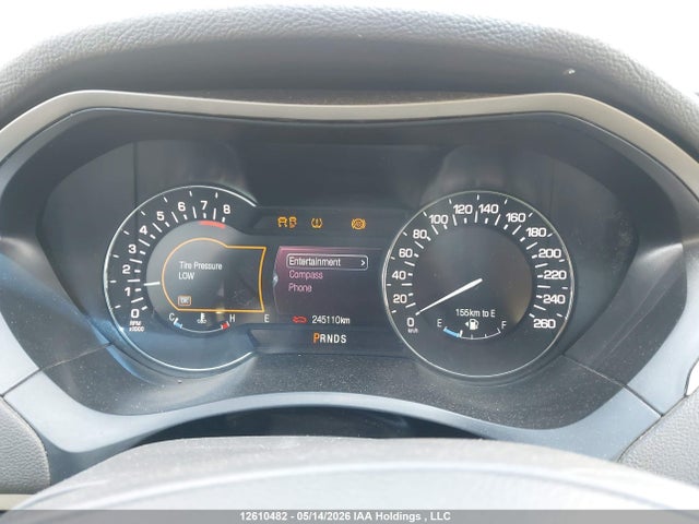 12610482 :رقم المزاد ، 3LN6L2G96ER827392 vin ، 2014 Lincoln Mkz مزاد بيع