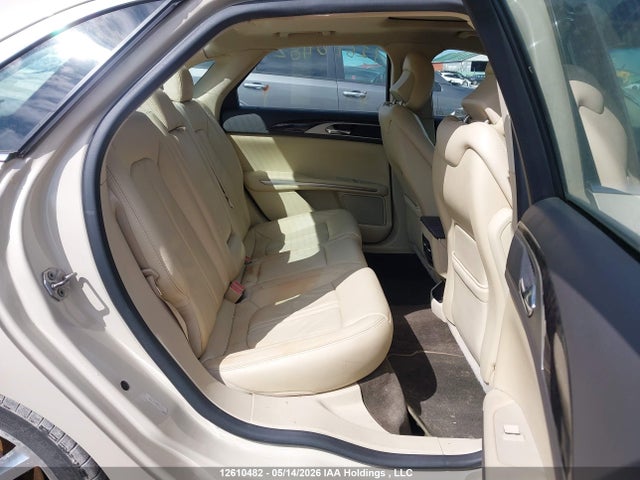12610482 :رقم المزاد ، 3LN6L2G96ER827392 vin ، 2014 Lincoln Mkz مزاد بيع