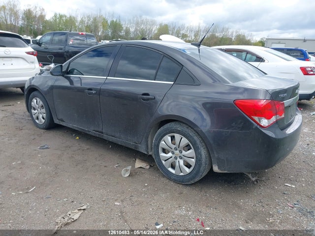 1G1PC5SB7E7337600 Chevrolet CRUZE LT