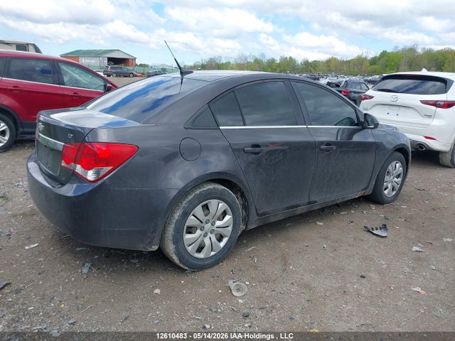 1G1PC5SB7E7337600 Chevrolet CRUZE LT