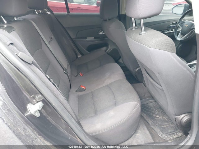 1G1PC5SB7E7337600 Chevrolet CRUZE LT