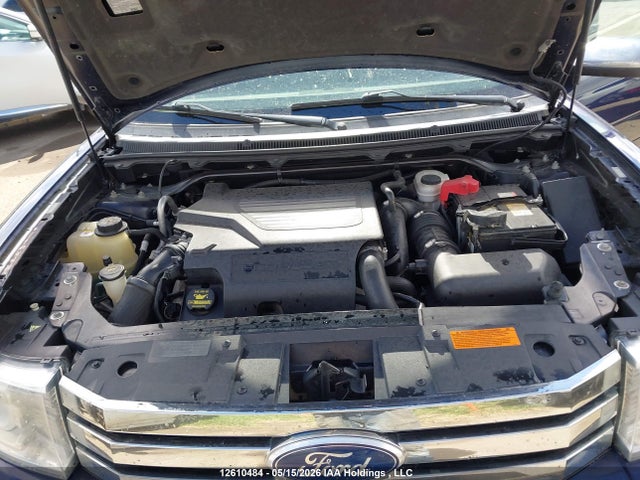 Продажа на аукционе авто 2011 Ford Flex Limited, vin: 2FMHK6DT4BBD04191, номер лота: 12610484