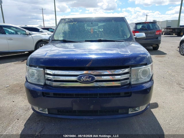 Продажа на аукционе авто 2011 Ford Flex Limited, vin: 2FMHK6DT4BBD04191, номер лота: 12610484