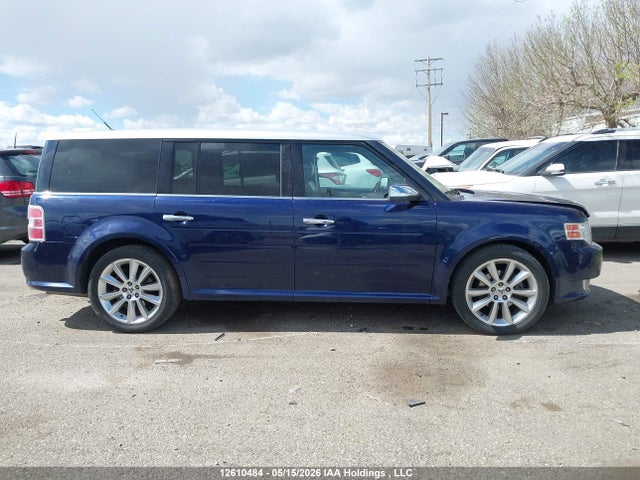 Продажа на аукционе авто 2011 Ford Flex Limited, vin: 2FMHK6DT4BBD04191, номер лота: 12610484