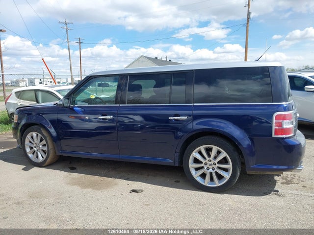 Продажа на аукционе авто 2011 Ford Flex Limited, vin: 2FMHK6DT4BBD04191, номер лота: 12610484