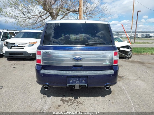 Продажа на аукционе авто 2011 Ford Flex Limited, vin: 2FMHK6DT4BBD04191, номер лота: 12610484