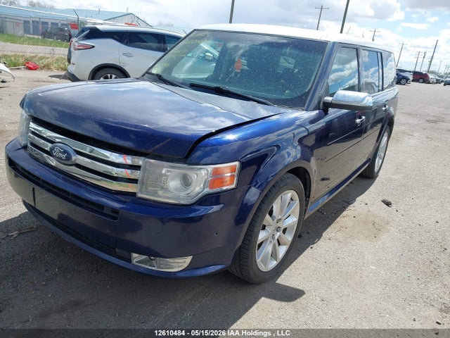 Продажа на аукционе авто 2011 Ford Flex Limited, vin: 2FMHK6DT4BBD04191, номер лота: 12610484