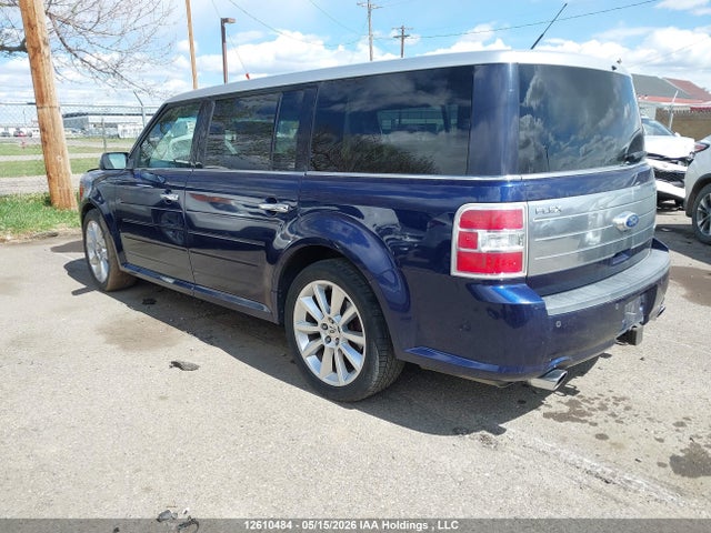 Продажа на аукционе авто 2011 Ford Flex Limited, vin: 2FMHK6DT4BBD04191, номер лота: 12610484