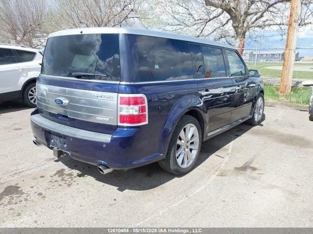 Продажа на аукционе авто 2011 Ford Flex Limited, vin: 2FMHK6DT4BBD04191, номер лота: 12610484