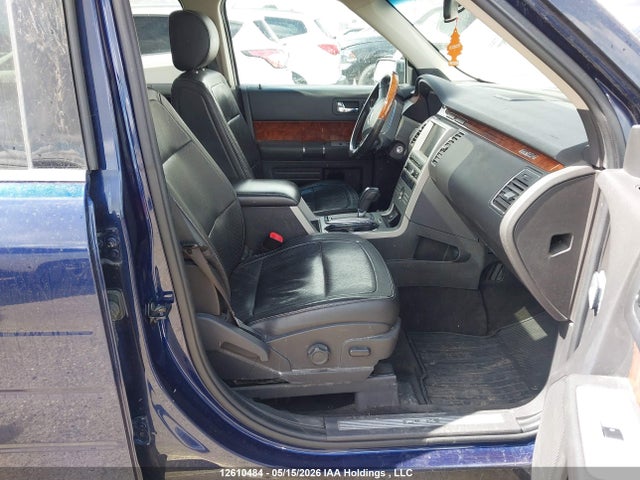 Продажа на аукционе авто 2011 Ford Flex Limited, vin: 2FMHK6DT4BBD04191, номер лота: 12610484