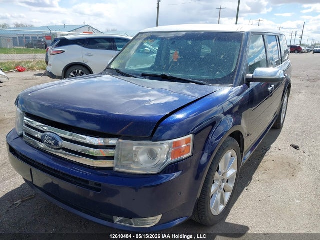 Продажа на аукционе авто 2011 Ford Flex Limited, vin: 2FMHK6DT4BBD04191, номер лота: 12610484