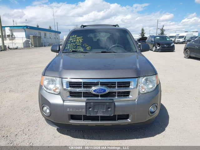 Продажа на аукционе авто 2012 Ford Escape Xlt, vin: 1FMCU0D78CKB58986, номер лота: 12610485