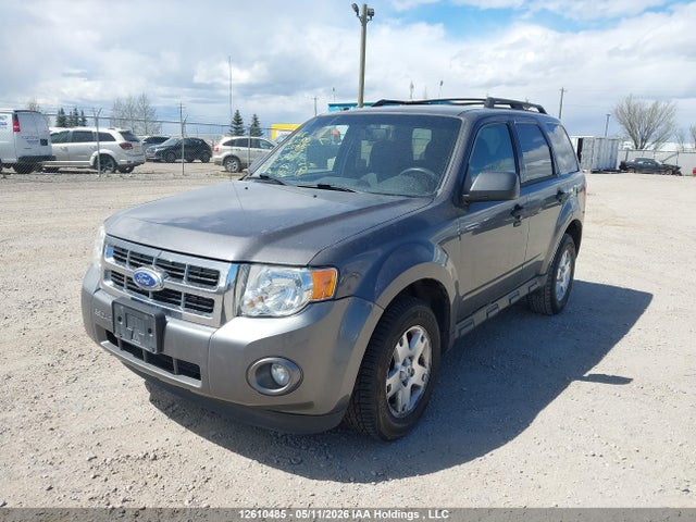 Продажа на аукционе авто 2012 Ford Escape Xlt, vin: 1FMCU0D78CKB58986, номер лота: 12610485