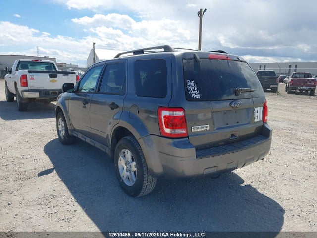 Продажа на аукционе авто 2012 Ford Escape Xlt, vin: 1FMCU0D78CKB58986, номер лота: 12610485
