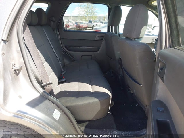 Продажа на аукционе авто 2012 Ford Escape Xlt, vin: 1FMCU0D78CKB58986, номер лота: 12610485