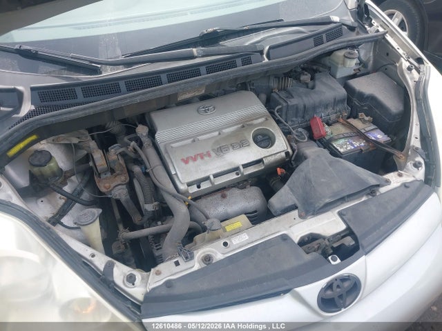 Aukcja sprzedaży 2006 Toyota Sienna, vin: 5TDZA29C36S410195, numer aukcji: 12610486