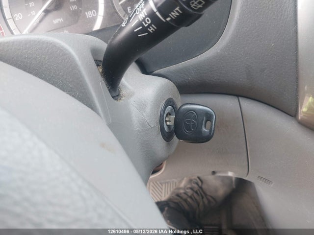 Aukcja sprzedaży 2006 Toyota Sienna, vin: 5TDZA29C36S410195, numer aukcji: 12610486