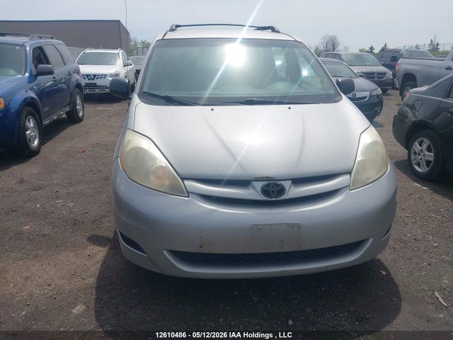 Aukcja sprzedaży 2006 Toyota Sienna, vin: 5TDZA29C36S410195, numer aukcji: 12610486