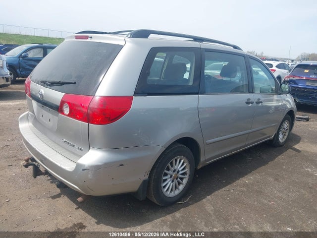 Aukcja sprzedaży 2006 Toyota Sienna, vin: 5TDZA29C36S410195, numer aukcji: 12610486