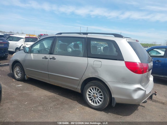 Aukcja sprzedaży 2006 Toyota Sienna, vin: 5TDZA29C36S410195, numer aukcji: 12610486