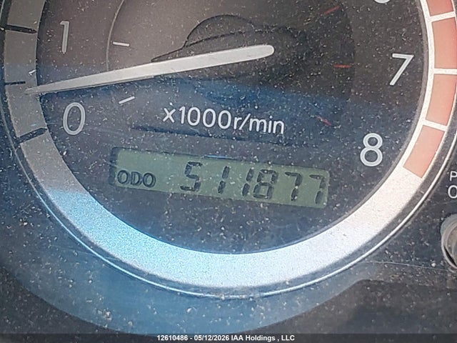Aukcja sprzedaży 2006 Toyota Sienna, vin: 5TDZA29C36S410195, numer aukcji: 12610486