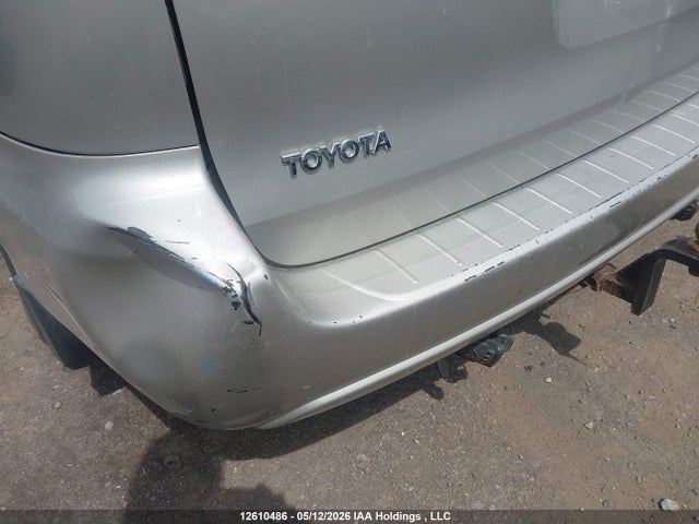 Aukcja sprzedaży 2006 Toyota Sienna, vin: 5TDZA29C36S410195, numer aukcji: 12610486