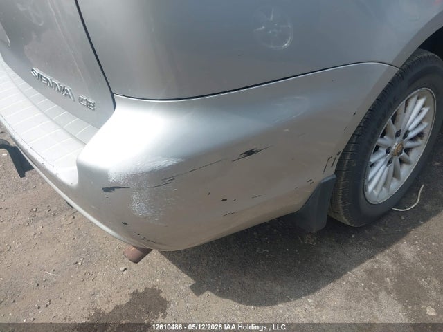 Aukcja sprzedaży 2006 Toyota Sienna, vin: 5TDZA29C36S410195, numer aukcji: 12610486