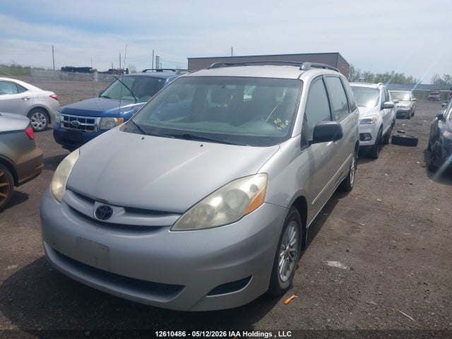 Aukcja sprzedaży 2006 Toyota Sienna, vin: 5TDZA29C36S410195, numer aukcji: 12610486