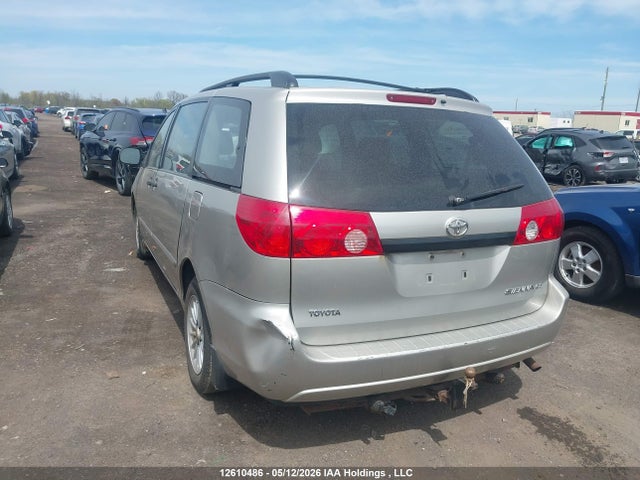 Aukcja sprzedaży 2006 Toyota Sienna, vin: 5TDZA29C36S410195, numer aukcji: 12610486