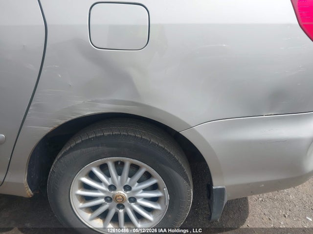 Aukcja sprzedaży 2006 Toyota Sienna, vin: 5TDZA29C36S410195, numer aukcji: 12610486