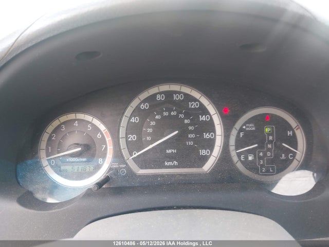 Aukcja sprzedaży 2006 Toyota Sienna, vin: 5TDZA29C36S410195, numer aukcji: 12610486